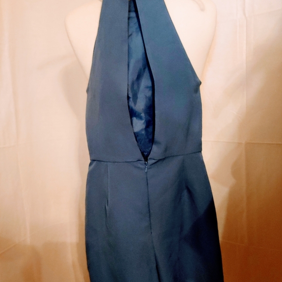 Blue ASOS romper - Picture 4 of 5